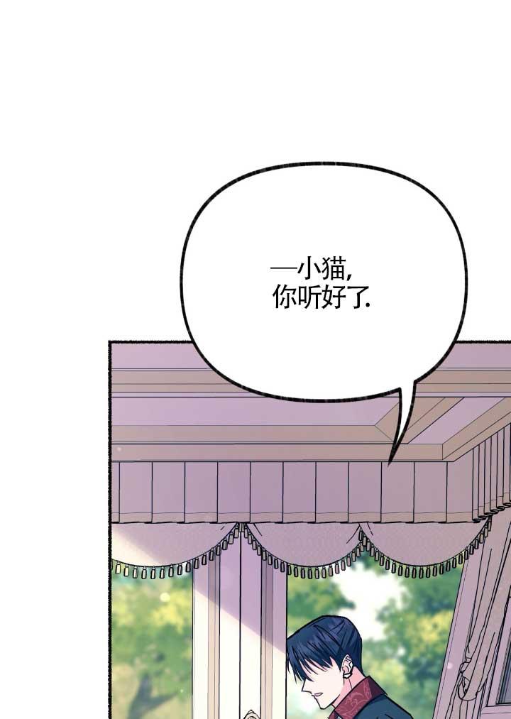 成了每晚和偏执暴君共眠的猫 - 第06话 - 第47张图