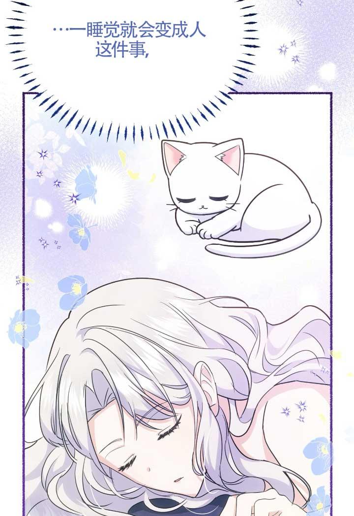 成了每晚和偏执暴君共眠的猫 - 第06话 - 第20张图