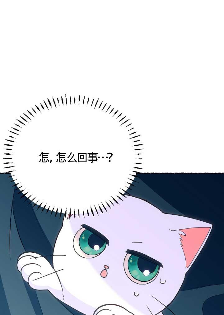 成了每晚和偏执暴君共眠的猫 - 第06话 - 第30张图