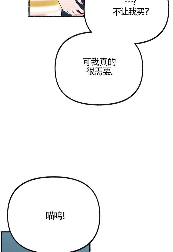 成了每晚和偏执暴君共眠的猫 - 第06话 - 第14张图