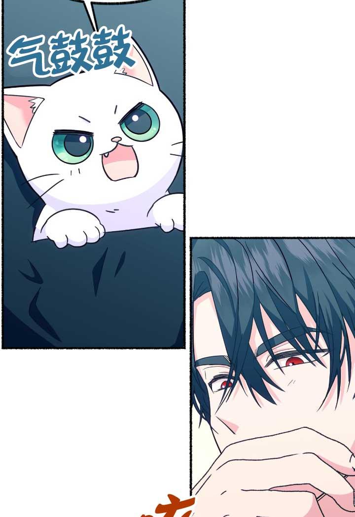成了每晚和偏执暴君共眠的猫 - 第06话 - 第15张图