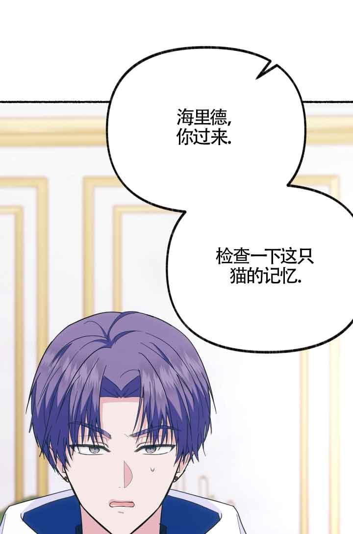 成了每晚和偏执暴君共眠的猫 - 第07话 - 第88张图