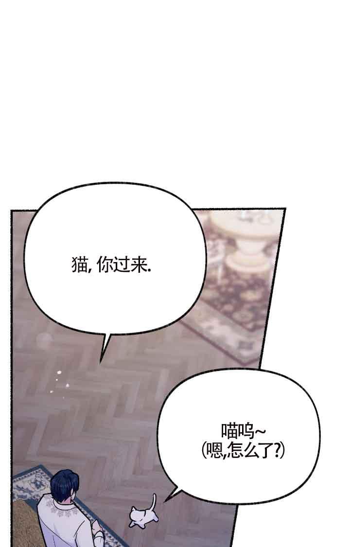 成了每晚和偏执暴君共眠的猫 - 第08话 - 第80张图