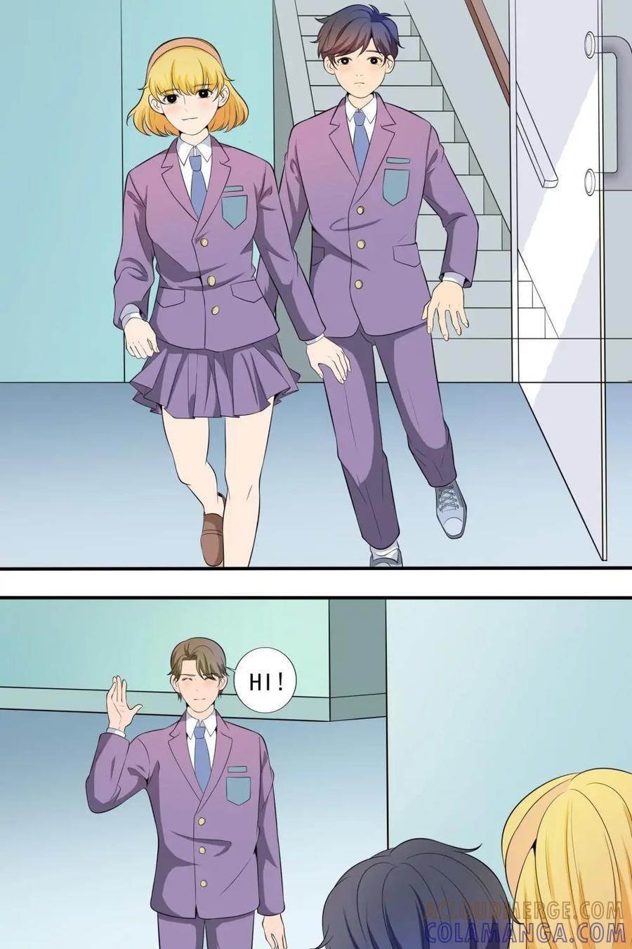 《奇星物语》第11话：欢迎新同学 第13页