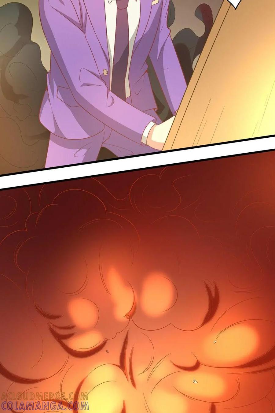 《奇星物语》第14话：付之一炬 第29页