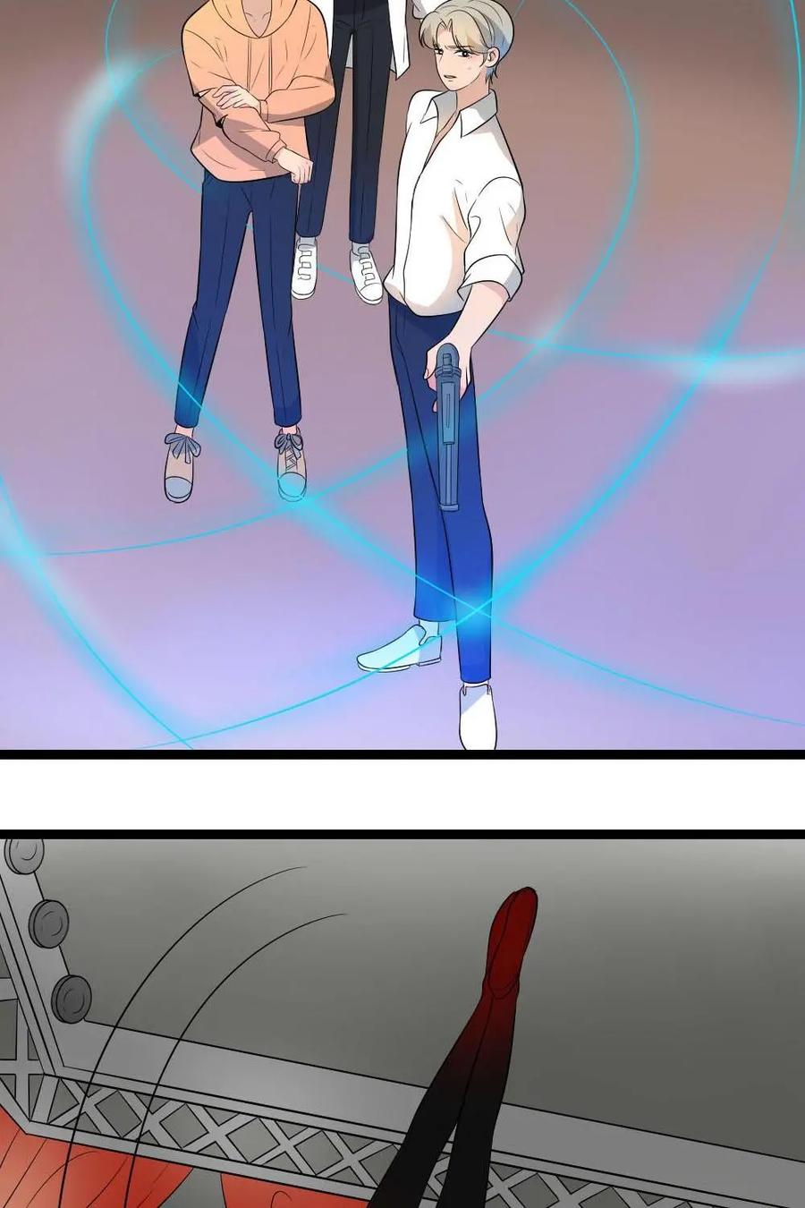 《奇星物语》第26话：理事长，危险 第2页