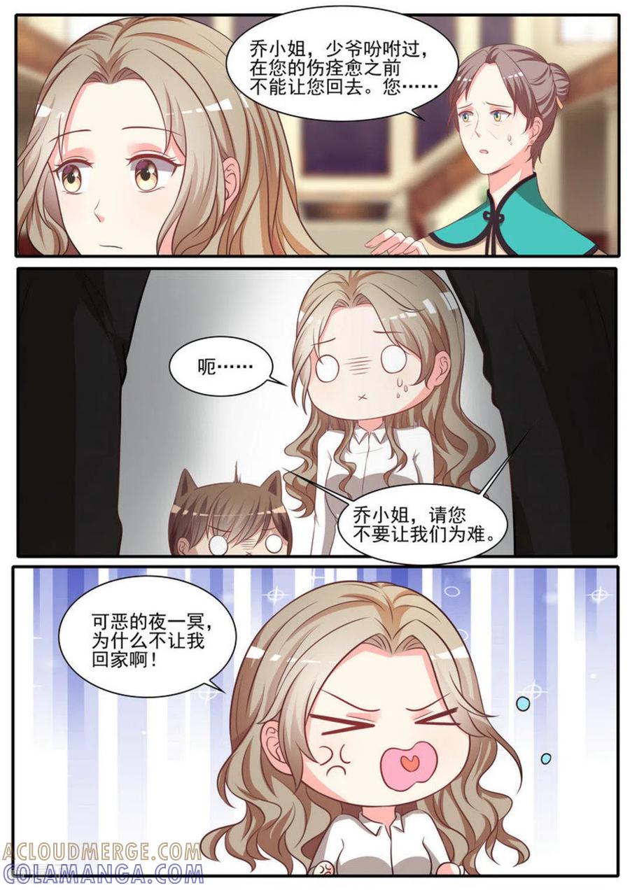 《嗨，首领大人》第33话 第5页