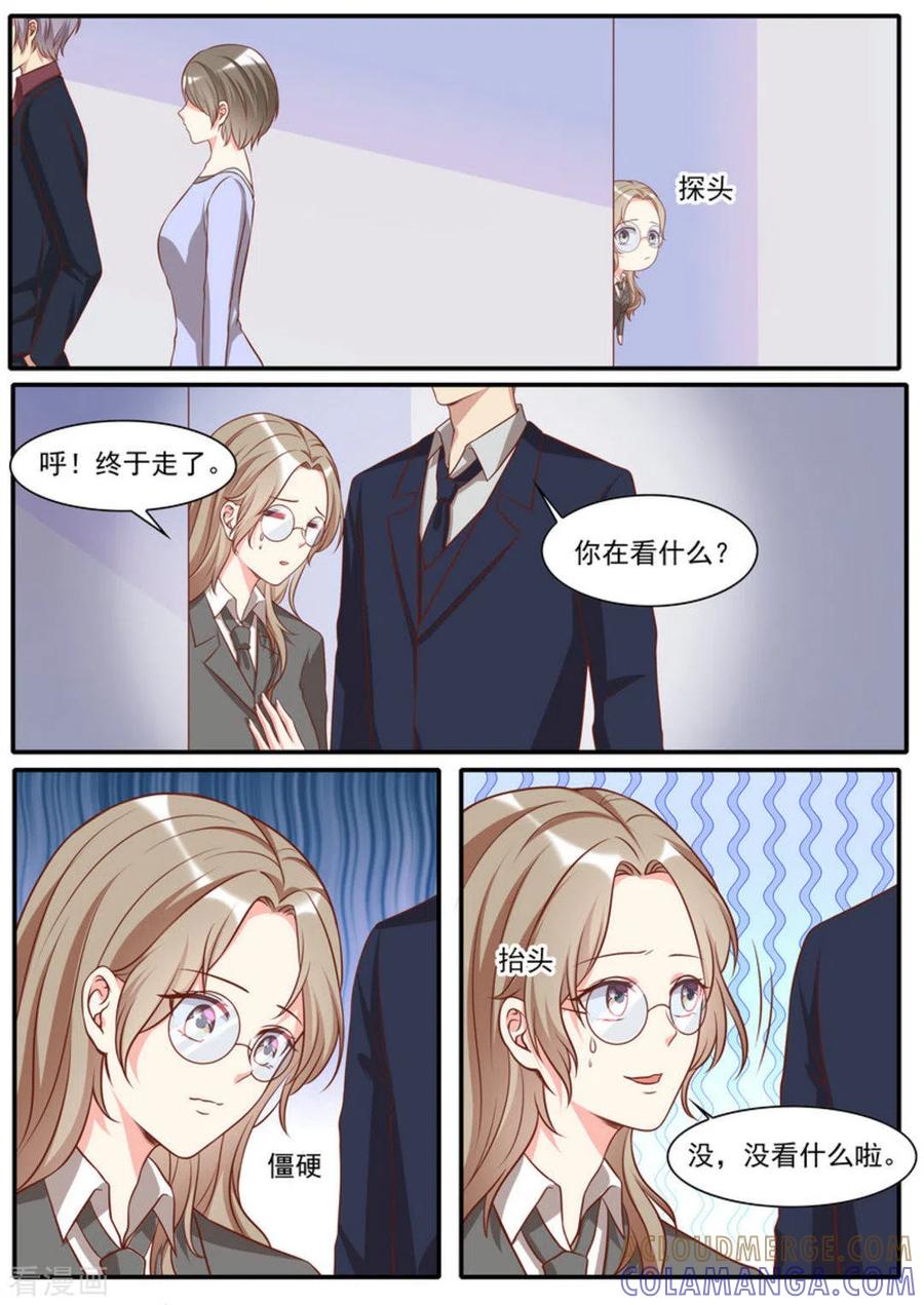 《嗨，首领大人》第40话 第5页