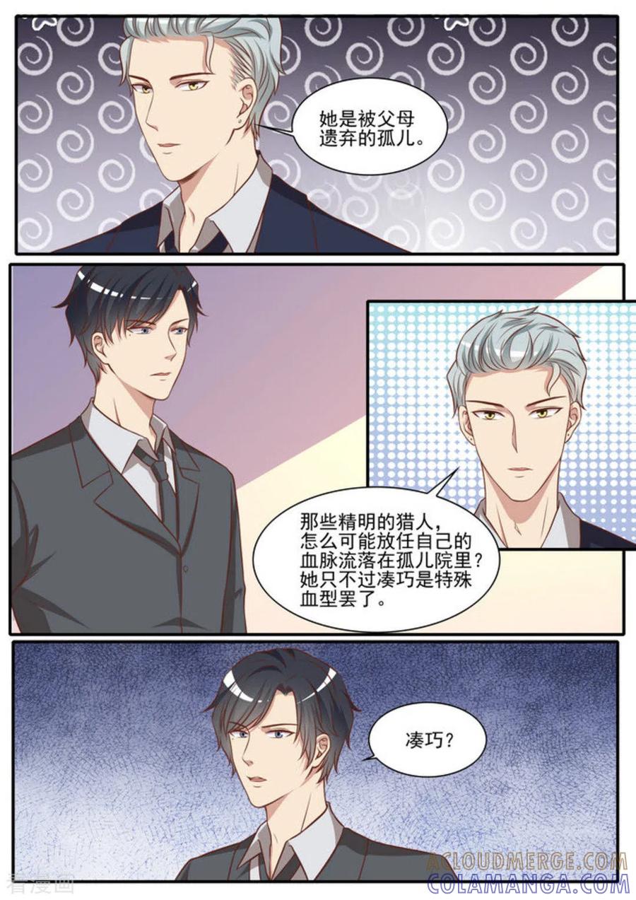 《嗨，首领大人》第42话 第3页