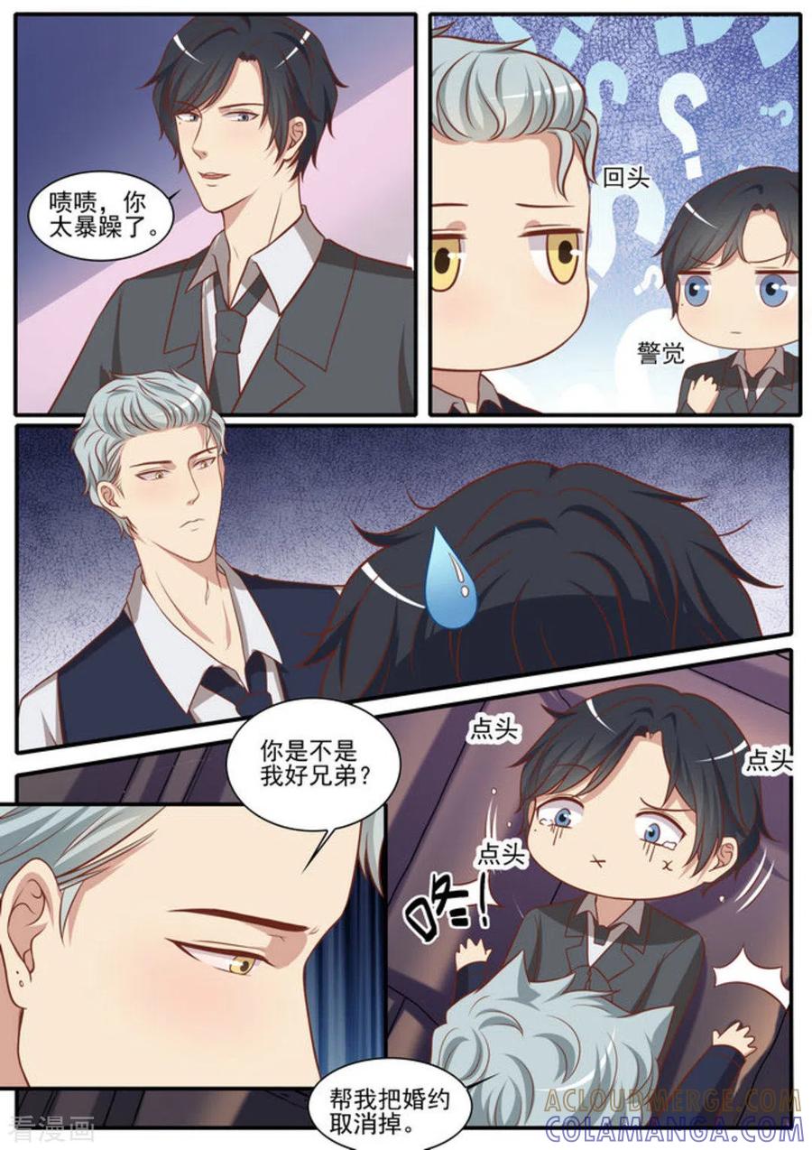《嗨，首领大人》第46话 第11页