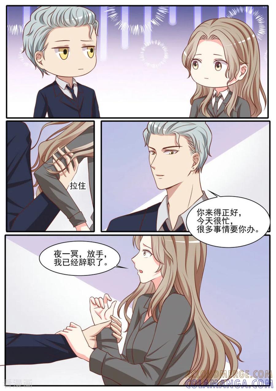 《嗨，首领大人》第46话 第15页