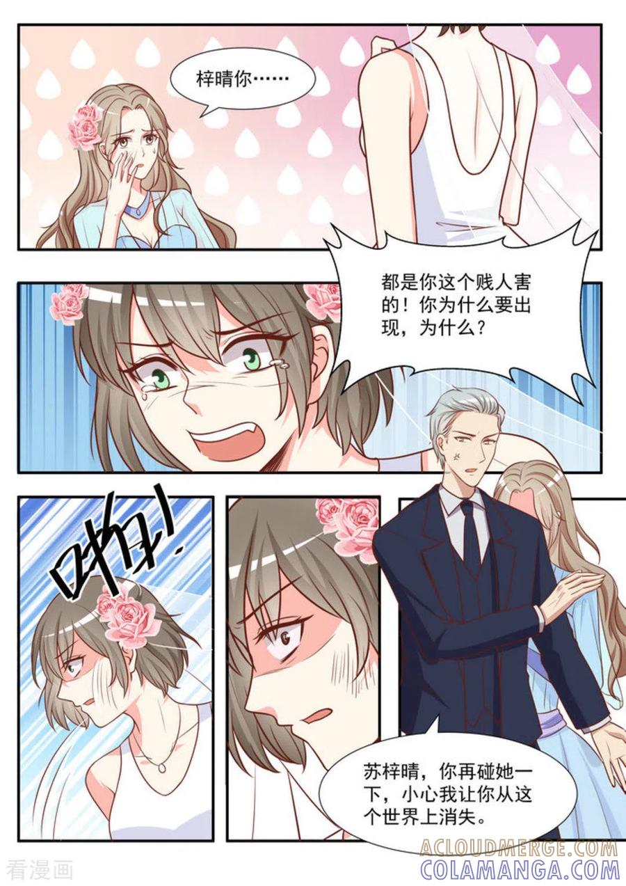 《嗨，首领大人》第48话 第5页