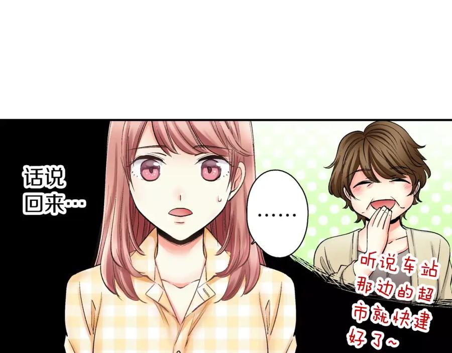 《成年人的一见钟情》第5话 帮你是理所当然 第77页