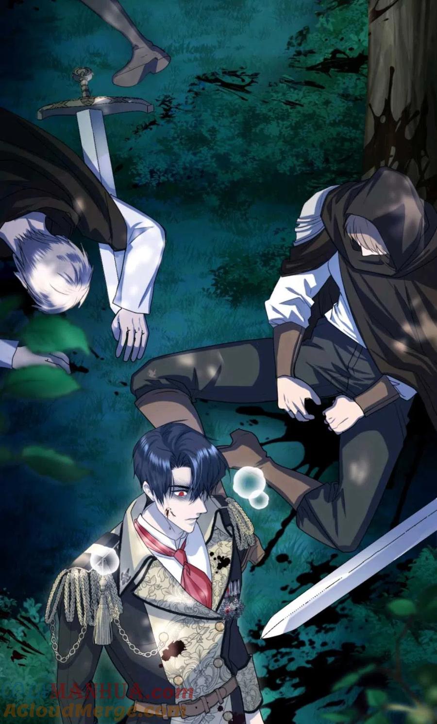 《成为暴君唯一的调香师》第38话 第40页