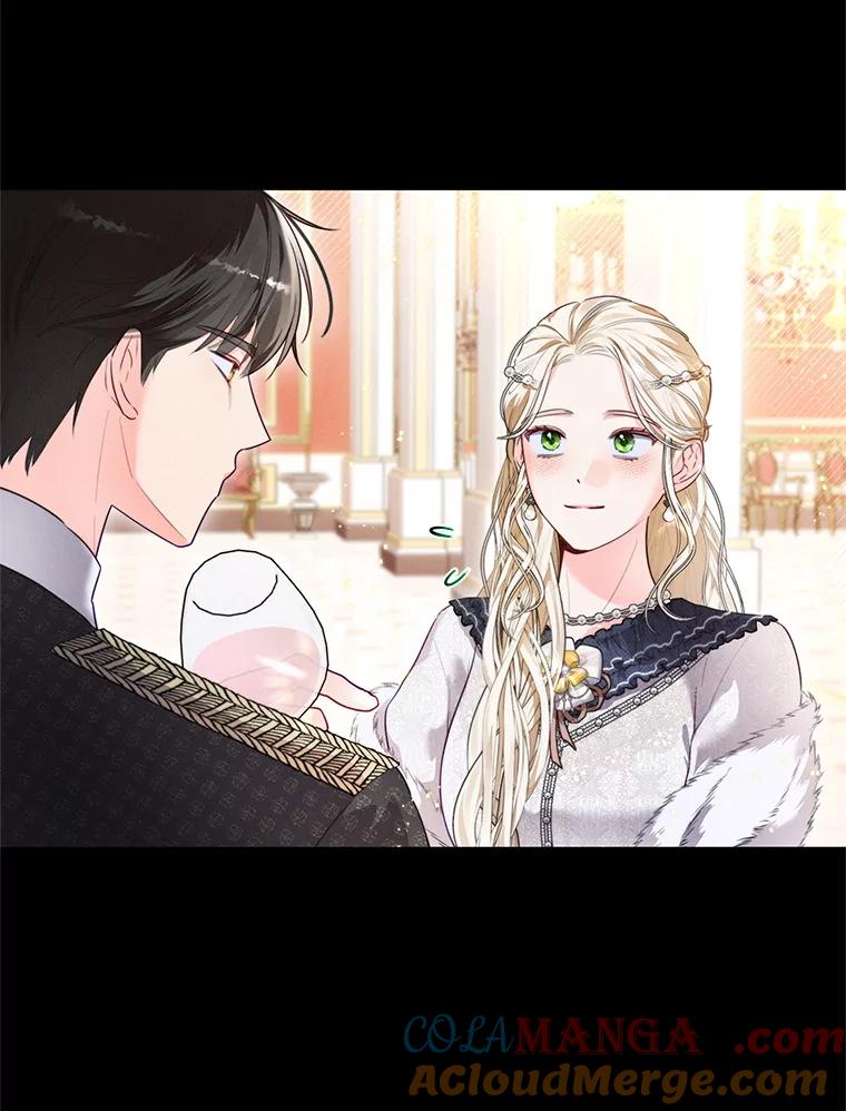《成为被诅咒的公爵家的女主人》2.传闻 第45页