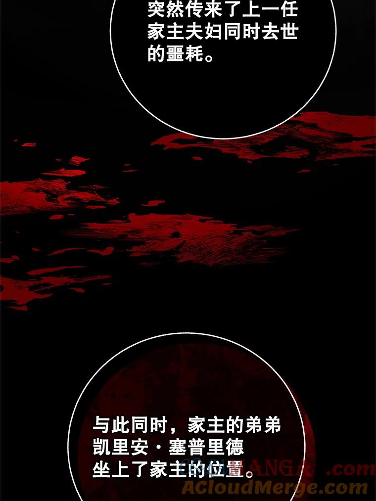 《成为被诅咒的公爵家的女主人》2.传闻 第13页