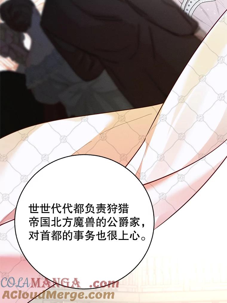 《成为被诅咒的公爵家的女主人》2.传闻 第9页