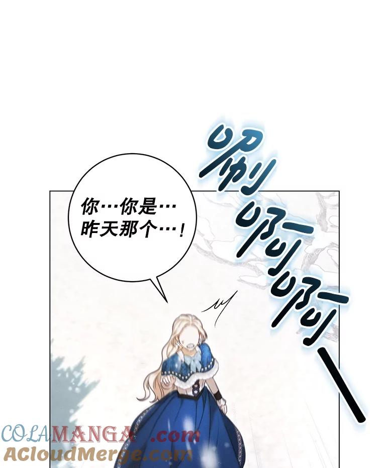 《成为被诅咒的公爵家的女主人》3.看见“龙”了 第89页