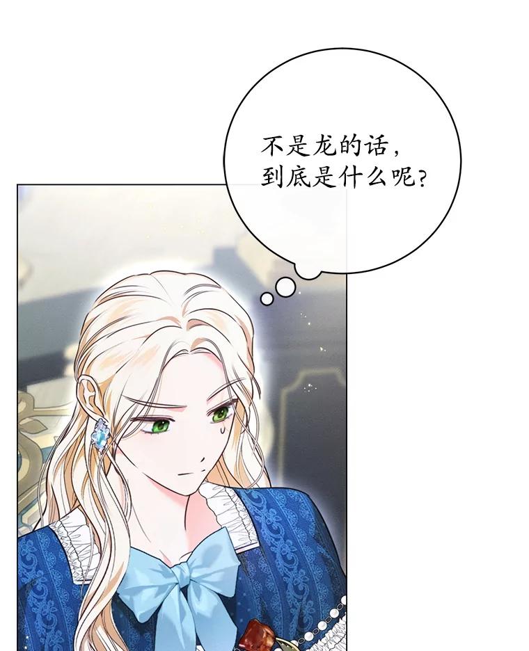 《成为被诅咒的公爵家的女主人》3.看见“龙”了 第39页
