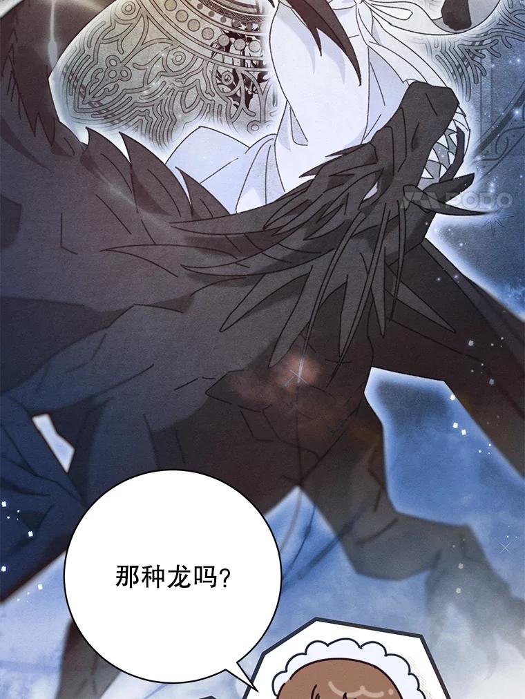 《成为被诅咒的公爵家的女主人》3.看见“龙”了 第24页