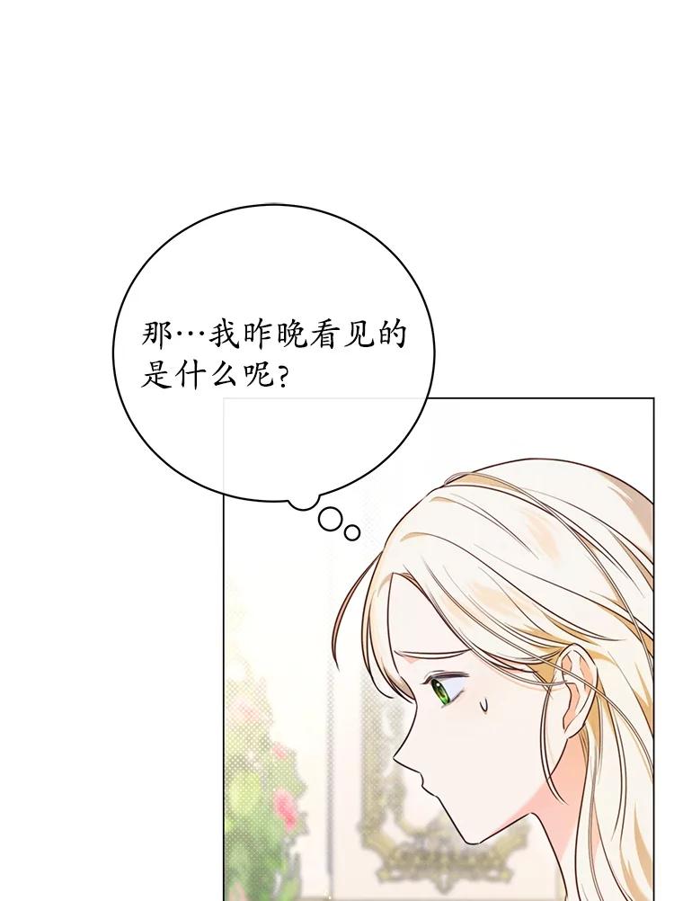 《成为被诅咒的公爵家的女主人》3.看见“龙”了 第26页