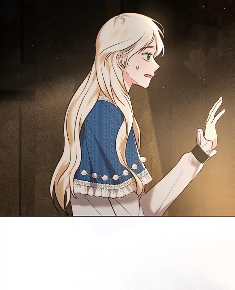 《成为被诅咒的公爵家的女主人》4.7年前的事 第119页