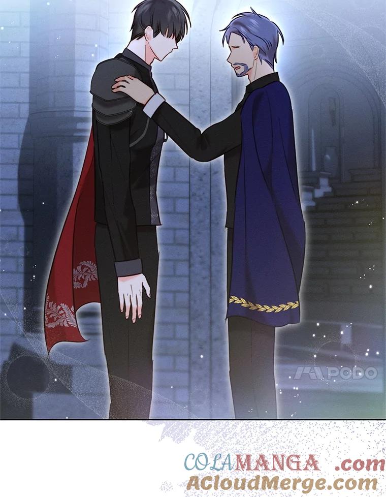 《成为被诅咒的公爵家的女主人》4.7年前的事 第97页