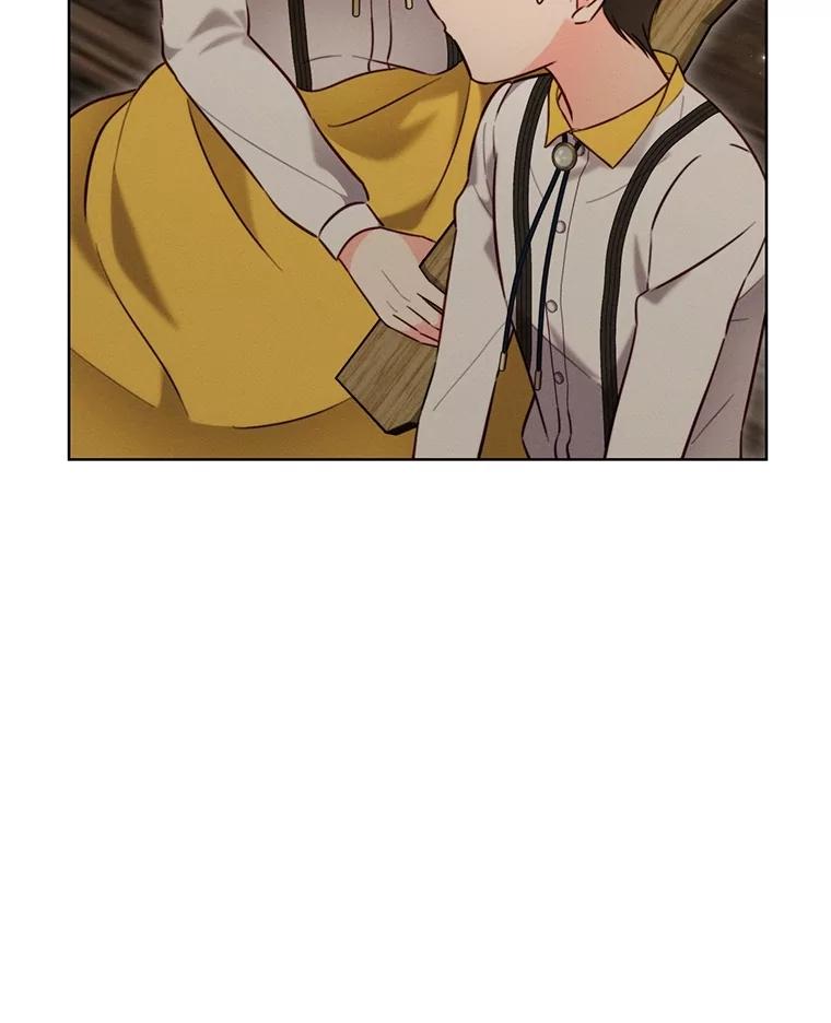 《成为被诅咒的公爵家的女主人》5.别院里的小孩 第31页