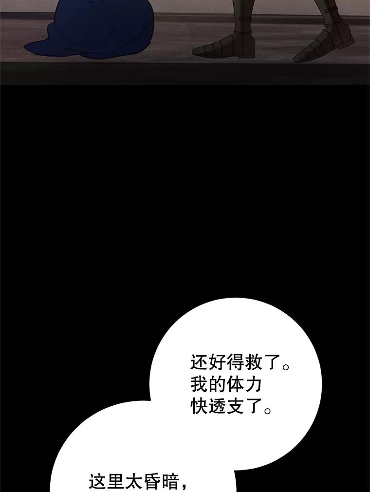 《成为被诅咒的公爵家的女主人》5.别院里的小孩 第83页
