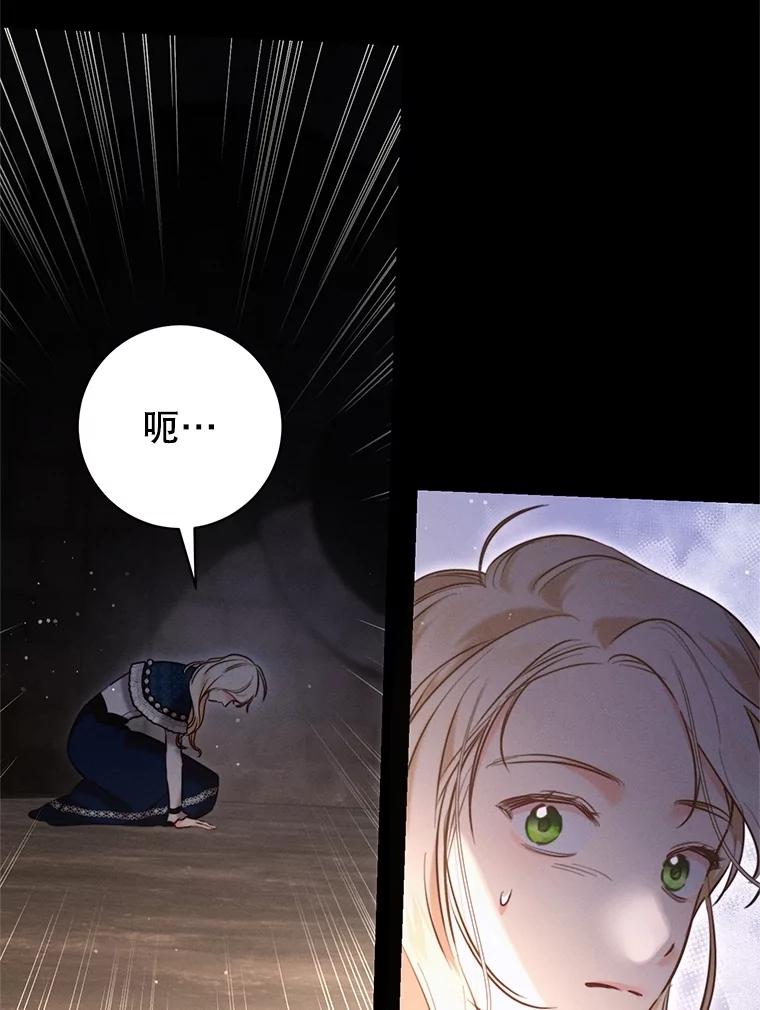 《成为被诅咒的公爵家的女主人》5.别院里的小孩 第80页