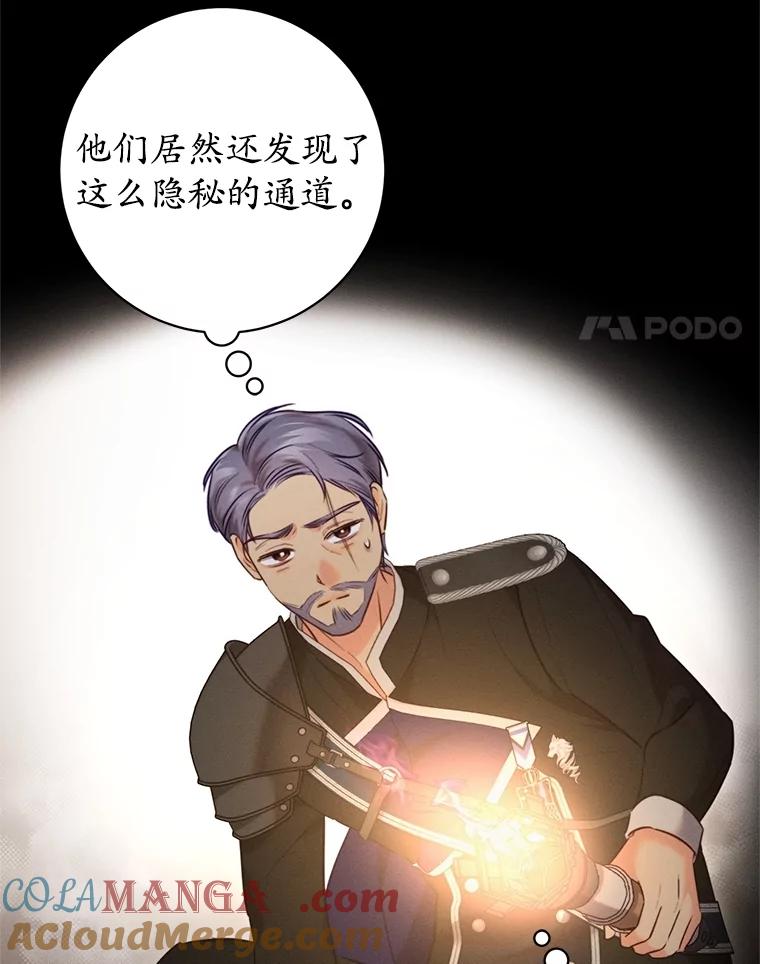 《成为被诅咒的公爵家的女主人》5.别院里的小孩 第69页