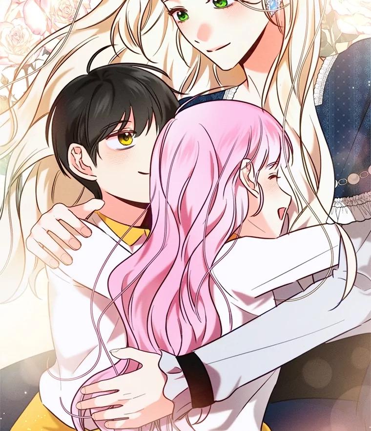 《成为被诅咒的公爵家的女主人》5.别院里的小孩 第112页