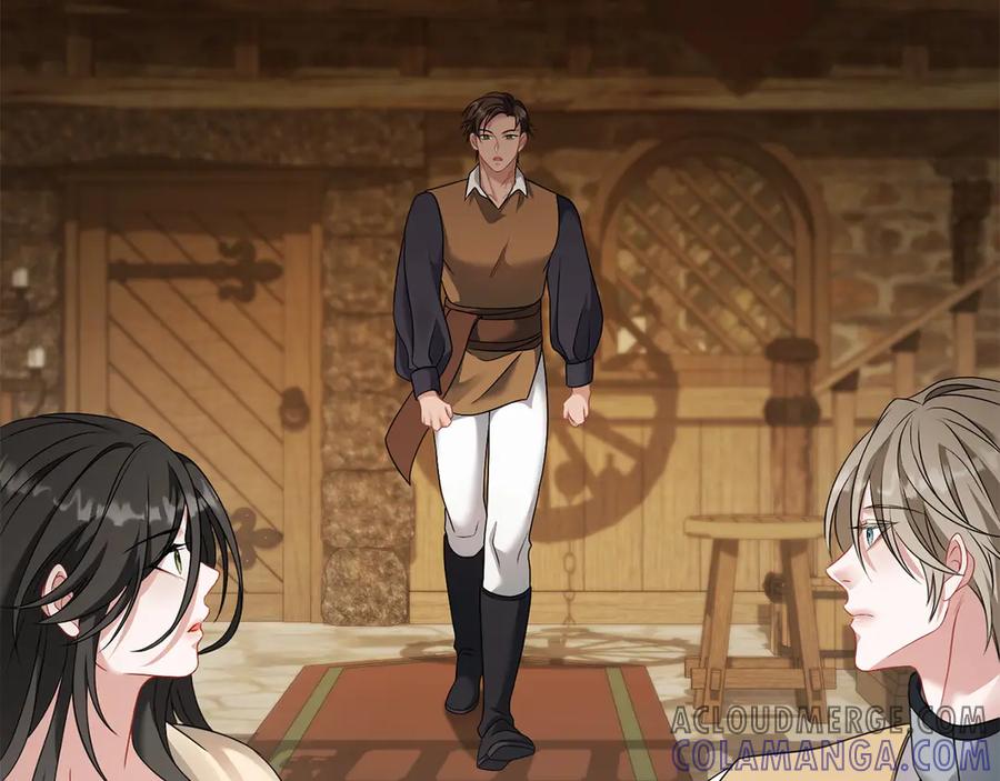 《以使者之名》第74话 倒回 第141页