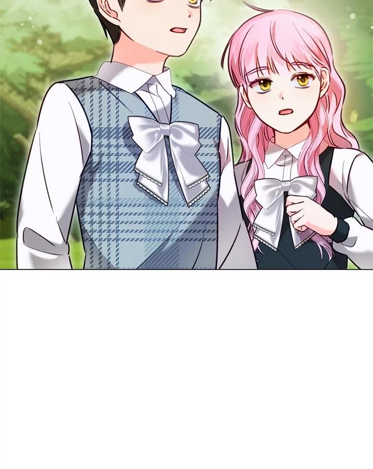 《成为被诅咒的公爵家的女主人》7.再见孩子们 第110页