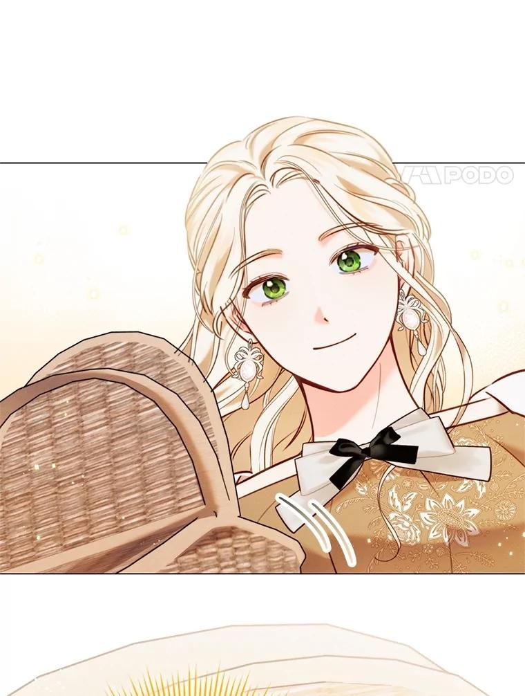 《成为被诅咒的公爵家的女主人》7.再见孩子们 第83页