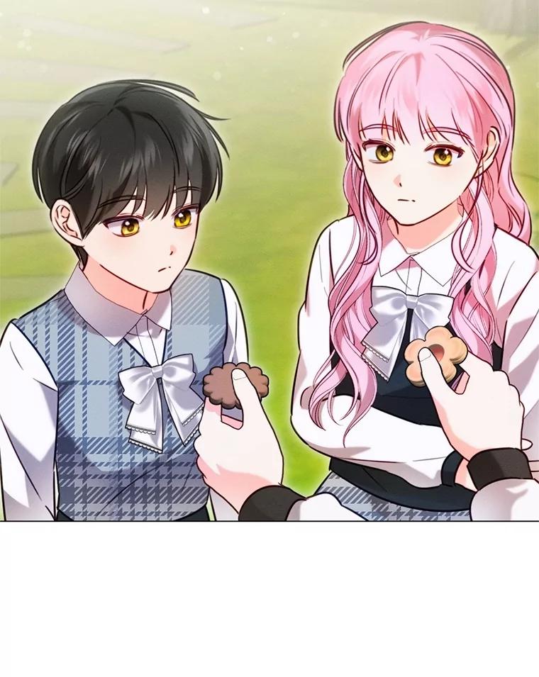 《成为被诅咒的公爵家的女主人》7.再见孩子们 第115页