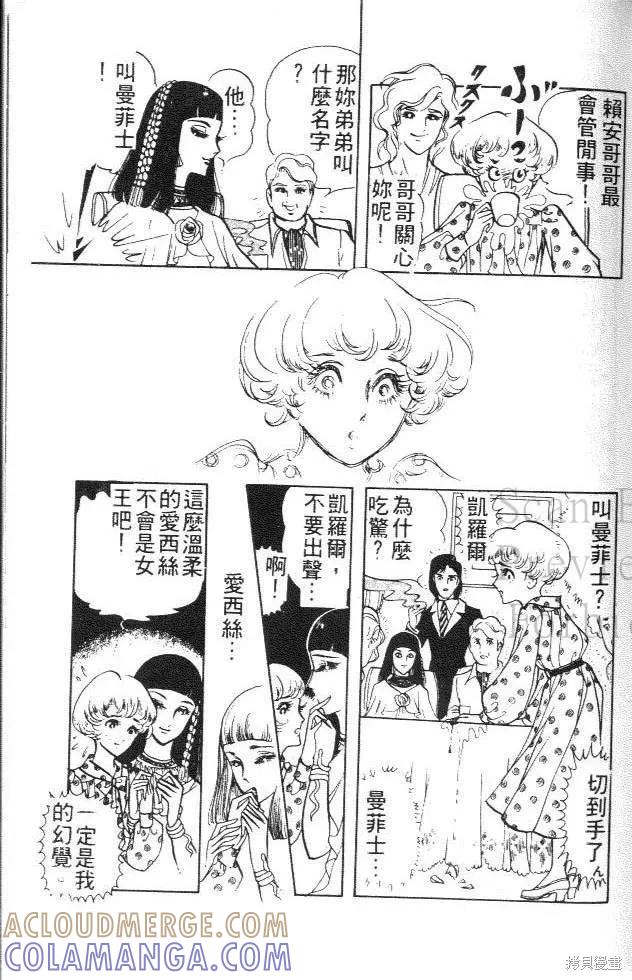 尼罗河女儿 第01卷 第85页
