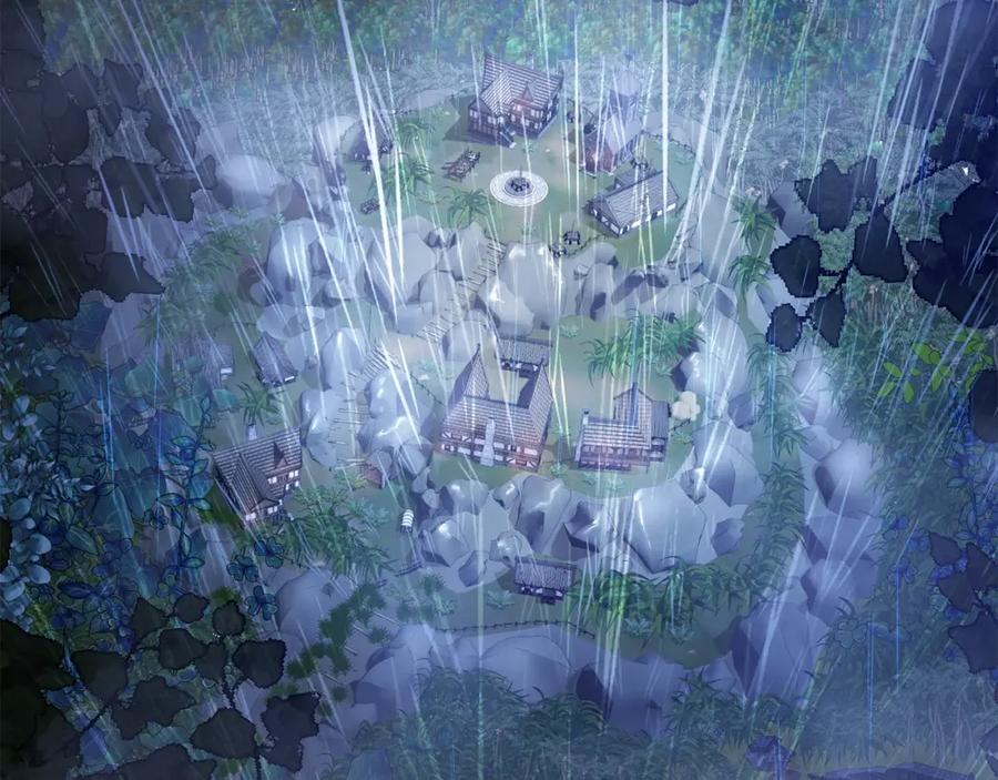 成为伯爵家的废物 第103话 被雨淋湿 第4页