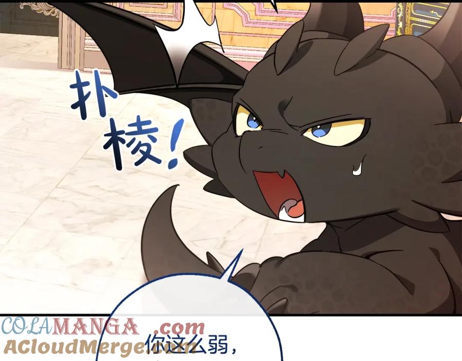 成为伯爵家的废物 第116话 帅哥，借我坐坐 第121页