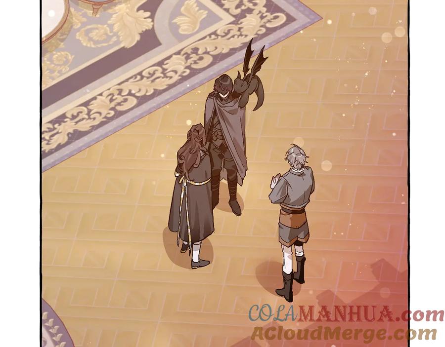 成为伯爵家的废物 第51话 最后一次服侍您 第69页