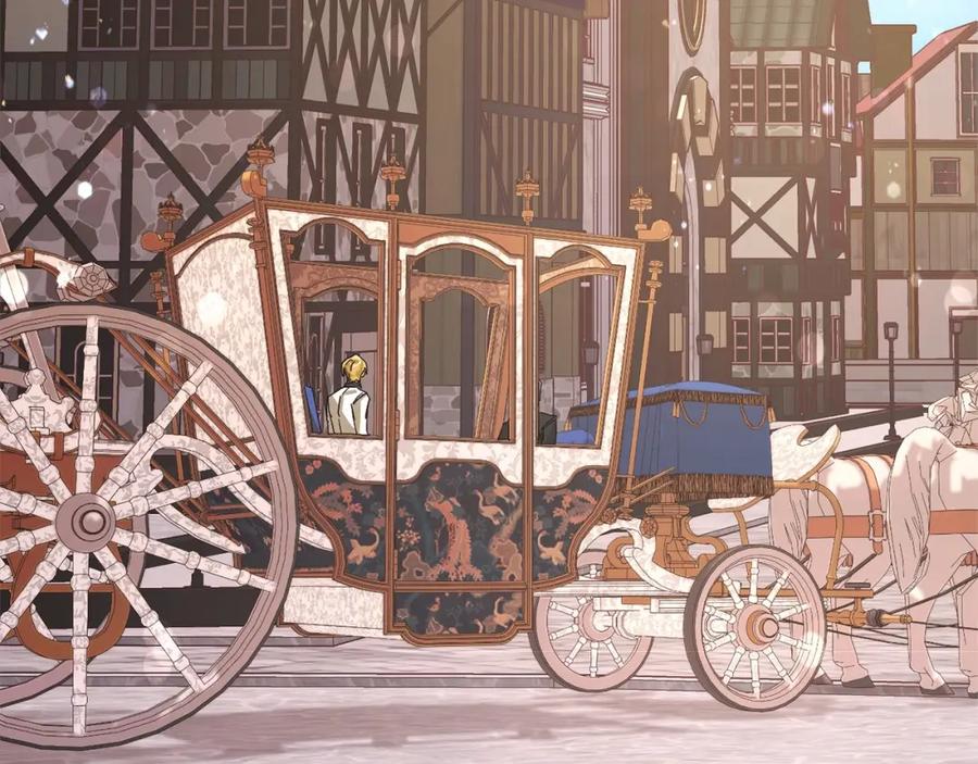 成为伯爵家的废物 第57话 我们是同类吧？！ 第227页