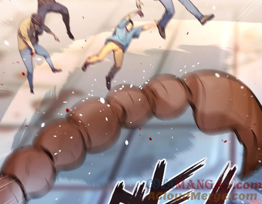 《全民转职：我的技能全是禁咒》第71话 魔王领域 第12页