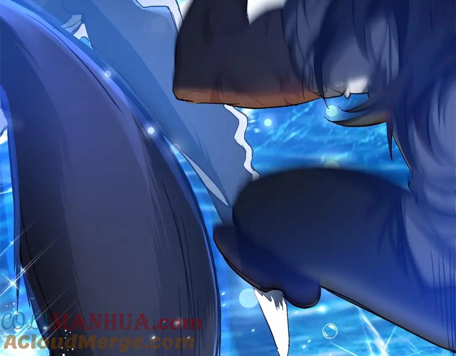 成为伯爵家的废物 第75话 疯子大战鲸族 第73页