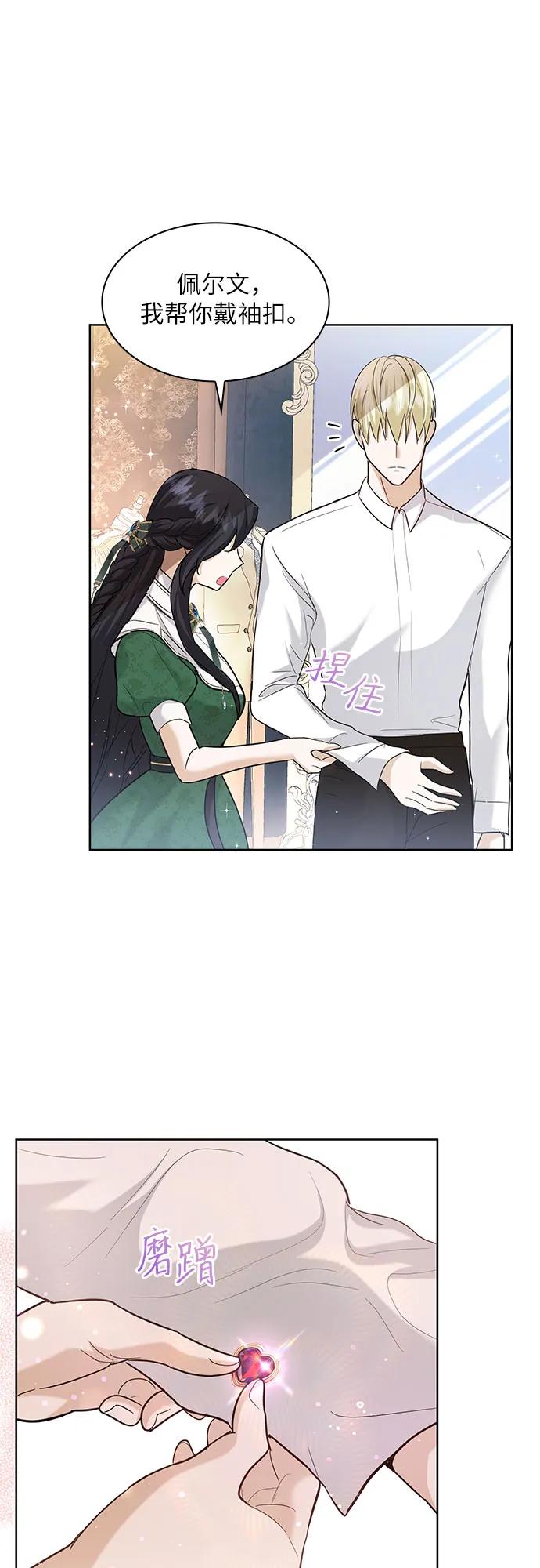 《成为痴心男主的前妻》第13话 第53页