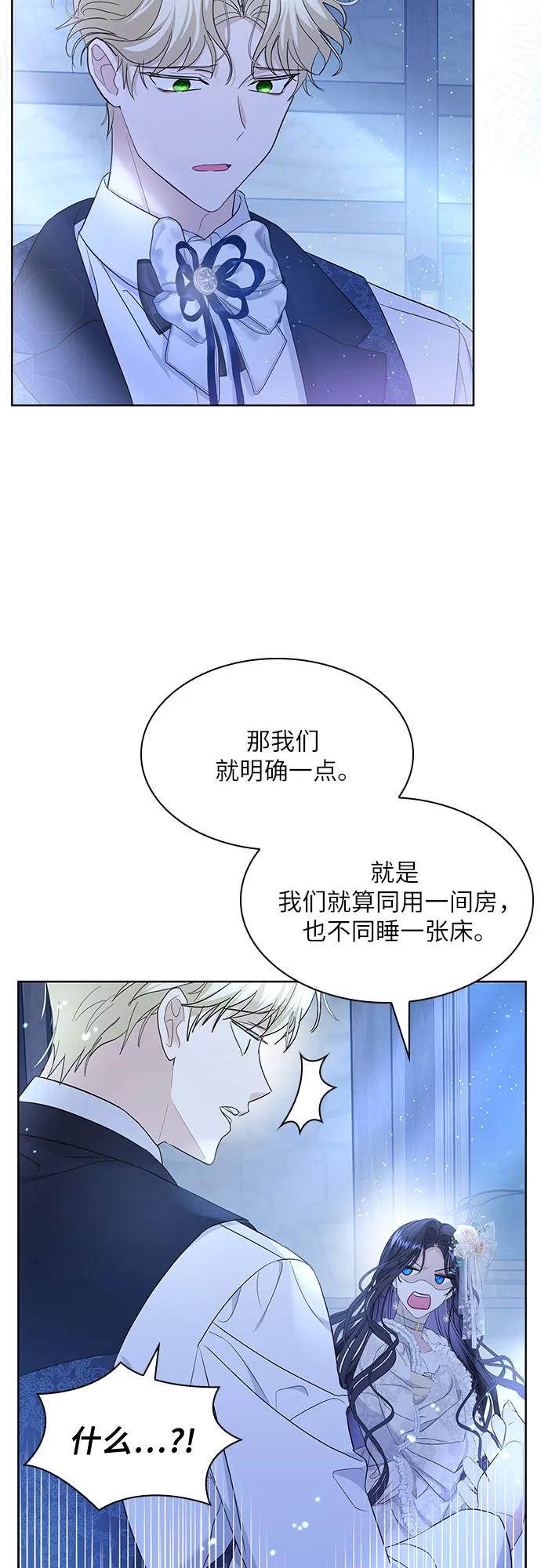 《成为痴心男主的前妻》第16话 第53页