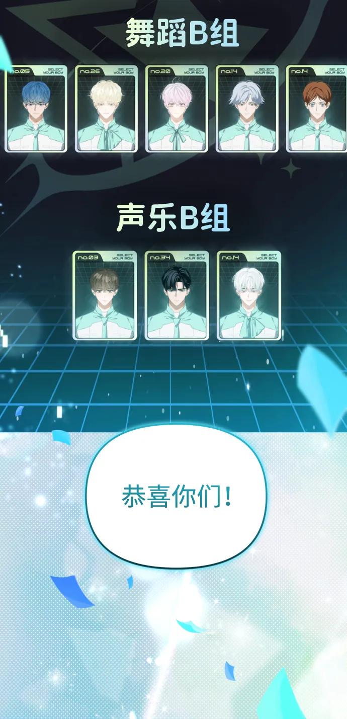 成为顶流男团的忙内 第29话 第11页