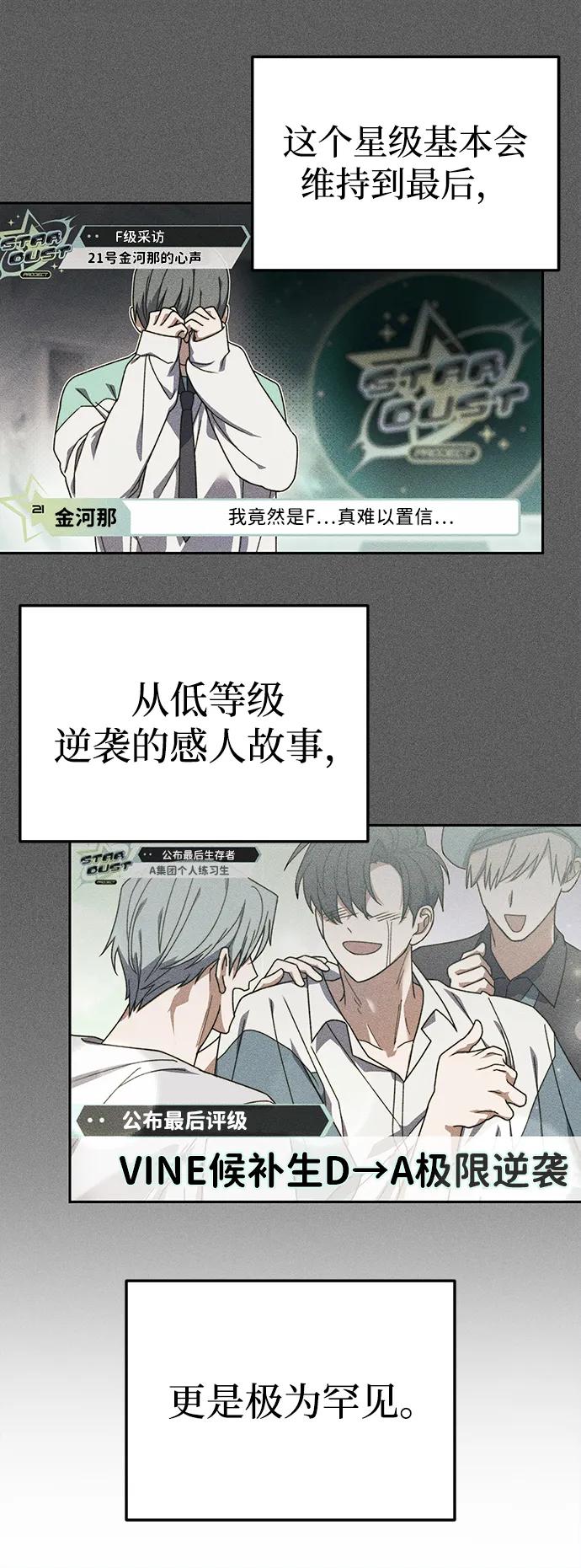 成为顶流男团的忙内 第3话 第15页