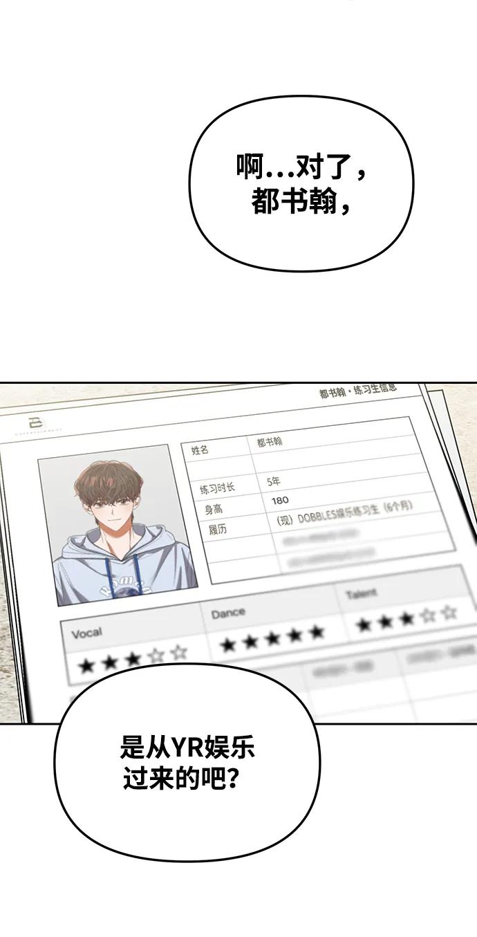 成为顶流男团的忙内 第3话 第2页
