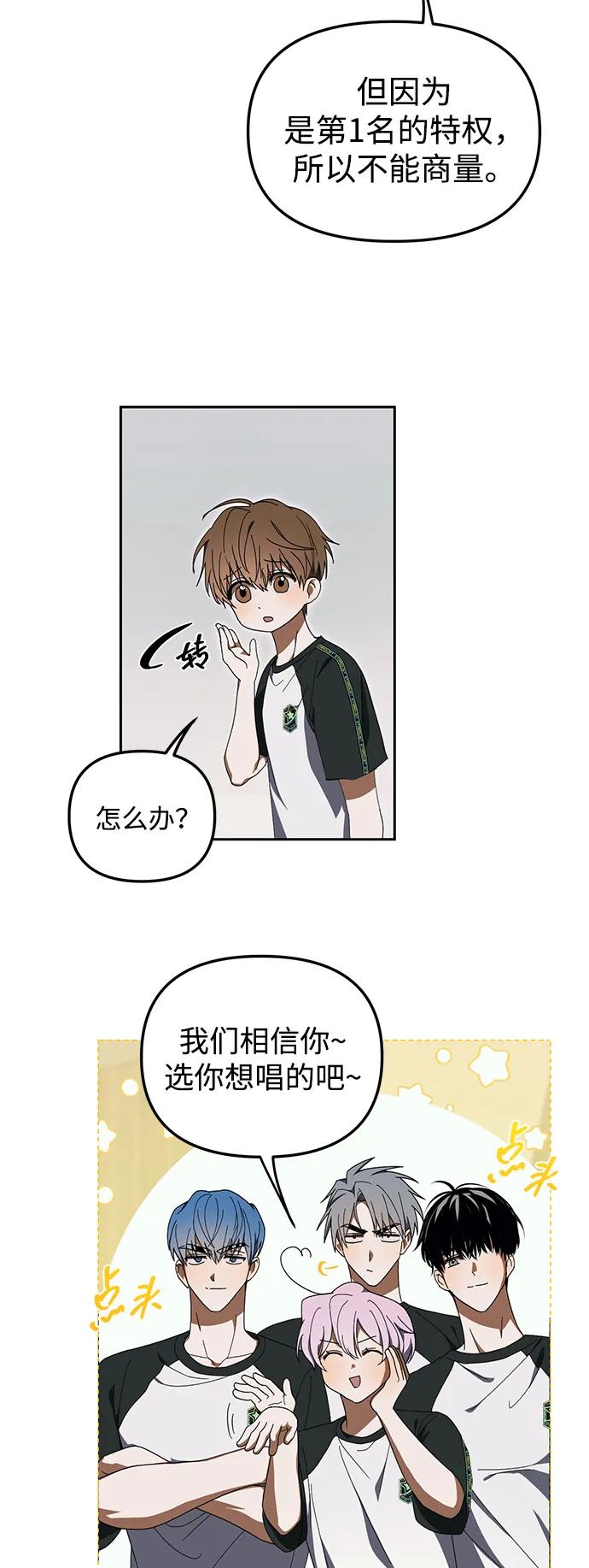 成为顶流男团的忙内 第7话 第59页