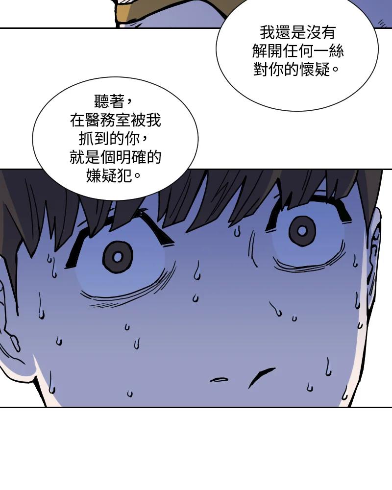 《漂流监狱》第10话 决断 第59页